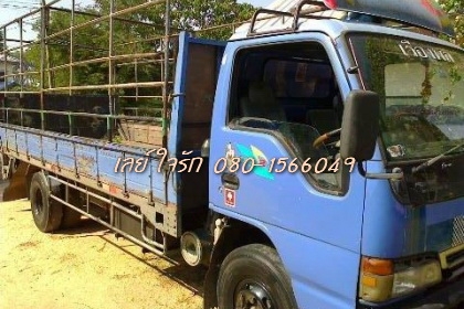 **590,000 บ.ต่อรอง**ขาย6ล้อช่วงยาว คัสซีใหญ่ทั้งเส้น  ISUZU NQR 130 เครื่องเดิมเกียร์เดิม เครื่องแน่นดี แรง ช่วงล่างเดิม คัสซีใหญ่สวยไม่ปะไม่ดาม กระบะพื้นไม้คอกเหล็กสภาพดี ยาว5.5ม. ยางดี6เส้น หัวเดิมภายในสวยคอนโซลครบ พร้อมใช้ พร้อมลุยงาน เอกสารครบ ราคาต่อ