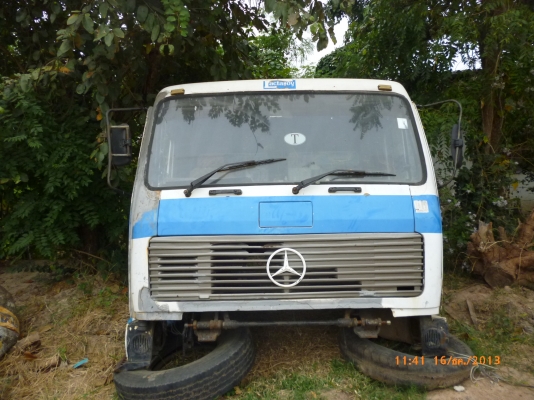 โคราช ขาย หัวรถบรรทุกเบนซ์