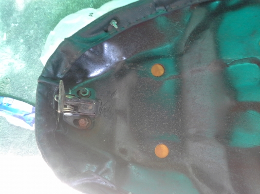 เบาะรถมอเตอร์ไซด์ คลาสสิค