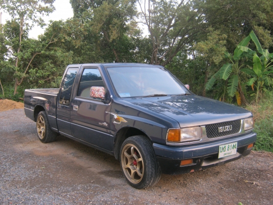 ฝากขายอีซูซุมังกร ปี92แท้ เดิมๆช่วงล่างแน่นๆ พ.พาวเวอร์ เบอร์เจ้าของ 0854290596