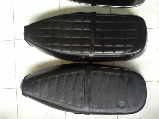 เบาะรถมอเตอร์ไซด์ honda c70