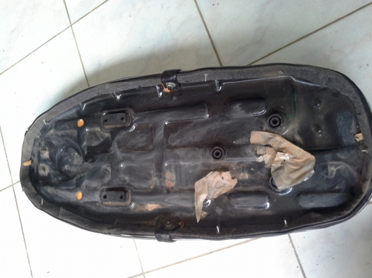 เบาะรถมอเตอร์ไซด์ honda c70