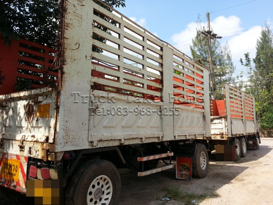 HINO FM3M  ยอดจัดไฟแนนซ์ได้ 900,000 บาทค่ะ บ.ราชธานีลิสซิ่ง