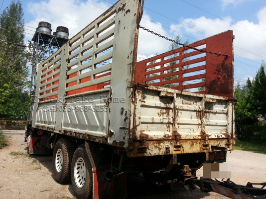 HINO FM3M  ยอดจัดไฟแนนซ์ได้ 900,000 บาทค่ะ บ.ราชธานีลิสซิ่ง