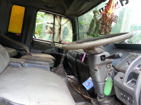 HINO FM3M  ยอดจัดไฟแนนซ์ได้ 900,000 บาทค่ะ บ.ราชธานีลิสซิ่ง