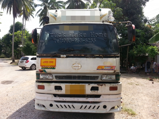HINO FM3M  ยอดจัดไฟแนนซ์ได้ 900,000 บาทค่ะ บ.ราชธานีลิสซิ่ง