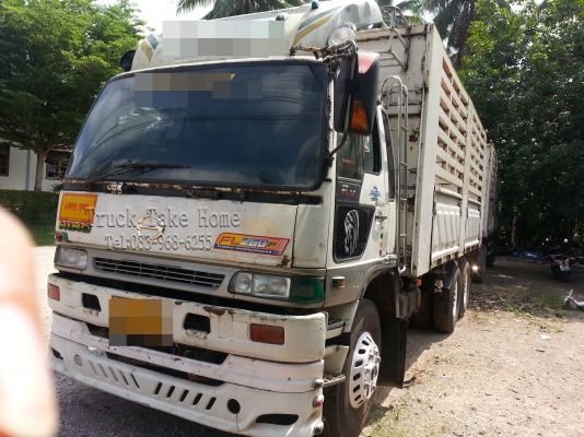 HINO FM3M  ยอดจัดไฟแนนซ์ได้ 900,000 บาทค่ะ บ.ราชธานีลิสซิ่ง