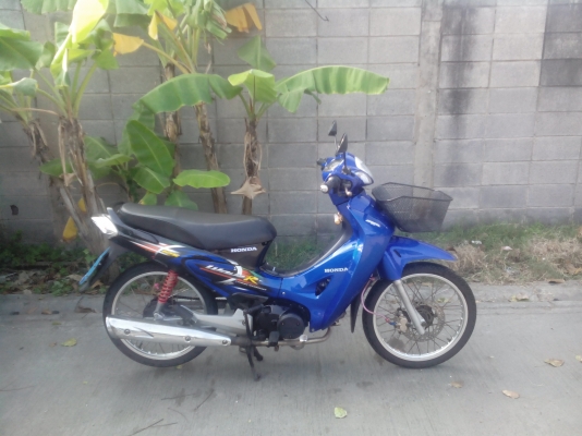 wave 125 งามเดิม12,000