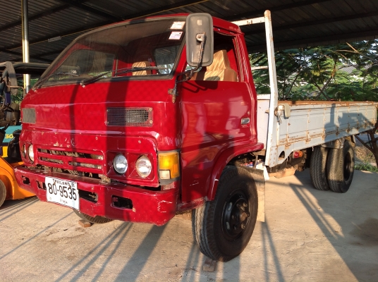 ISUZU KS ปี32 สภาพพร้อมใช้ ราคาถูกๆ จัดเลยจ้า+