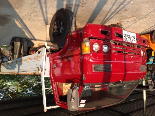 ISUZU KS ปี32 สภาพพร้อมใช้ ราคาถูกๆ จัดเลยจ้า+