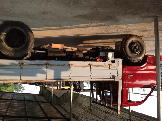 ISUZU KS ปี32 สภาพพร้อมใช้ ราคาถูกๆ จัดเลยจ้า+