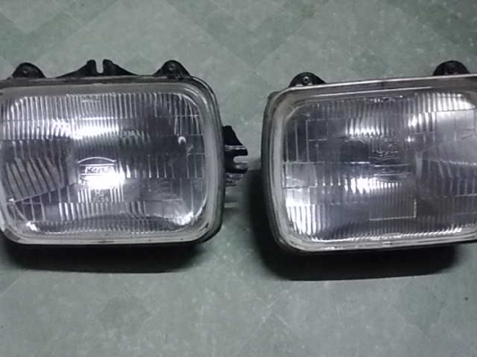 ไฟท้าย โตโยต้าไมตี้เอ็ก แบบใส