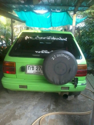 ขายนิสสัน K10  เก่าเก็บ