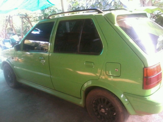 ขายนิสสัน K10  เก่าเก็บ
