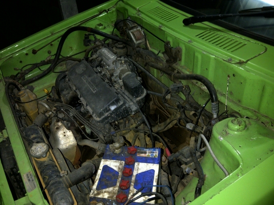 ขายนิสสัน K10  เก่าเก็บ