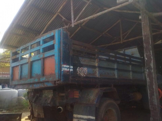 ขายด่วน 6 ล้อ !! HINO 150 สนใจติดต่อมาเลยครับ