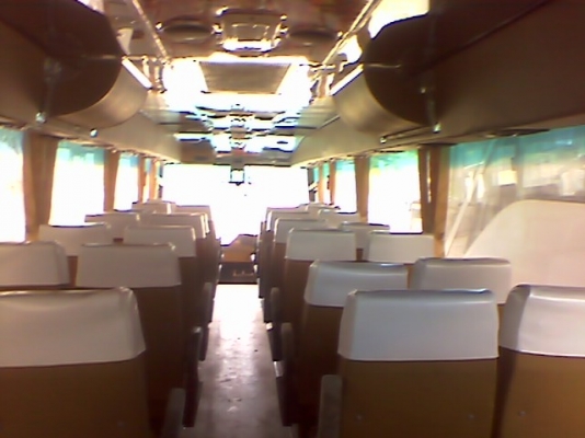 ขายเบาะหนังผสมกำมหยี่1ชุด44ที่นั้งราคา22000เหลือ3ชุดเเล้วครับวันนี้จองเเล้ว1ชุดด่วนๆครับ