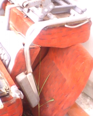 ขายเบาะหนังผสมกำมหยี่1ชุด44ที่นั้งราคา22000เหลือ3ชุดเเล้วครับวันนี้จองเเล้ว1ชุดด่วนๆครับ