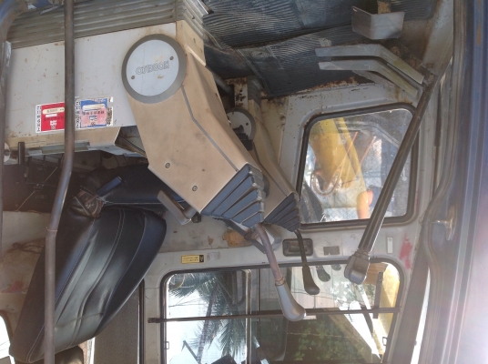 ขายรถแบ็คโคร kobelco sk 120-3 สภาพพร้อมใช้ ขายรถแบ็คโคร kobelco sk 120-3 สภาพพร้อมใช้