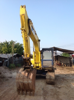 ขายรถแบ็คโคร kobelco sk 120-3 สภาพพร้อมใช้ ขายรถแบ็คโคร kobelco sk 120-3 สภาพพร้อมใช้