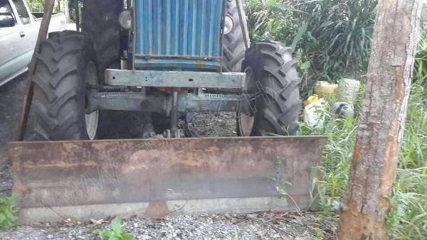 รถไถ ยี่ห้อ FORD NEW HOLLAND รุ่น 6610 อุปกรณ์ มีใบมีด กับจาน7
