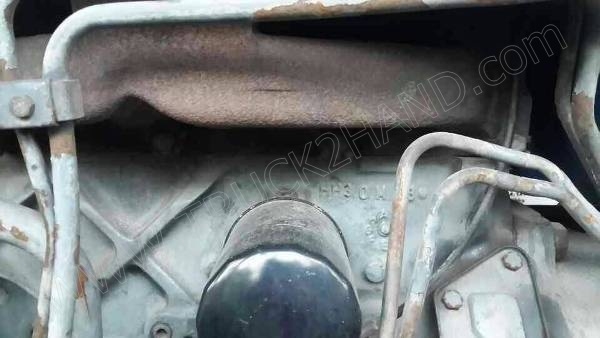 รถไถ ยี่ห้อ FORD NEW HOLLAND รุ่น 6610 อุปกรณ์ มีใบมีด กับจาน7