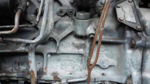 รถไถ ยี่ห้อ FORD NEW HOLLAND รุ่น 6610 อุปกรณ์ มีใบมีด กับจาน7