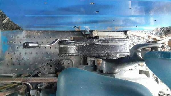 รถไถ ยี่ห้อ FORD NEW HOLLAND รุ่น 6610 อุปกรณ์ มีใบมีด กับจาน7