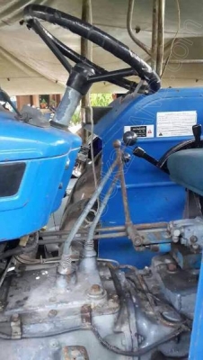 รถไถ ยี่ห้อ FORD NEW HOLLAND รุ่น 6610 อุปกรณ์ มีใบมีด กับจาน7