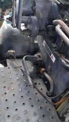 รถไถ ยี่ห้อ FORD NEW HOLLAND รุ่น 6610 อุปกรณ์ มีใบมีด กับจาน7