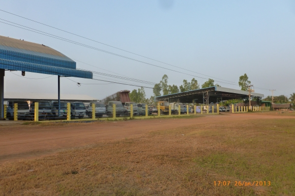 แสงฟ้าเต้นรถ///จำหน่ายรถ6ล้อ HINO-FD174B เครื่อง175