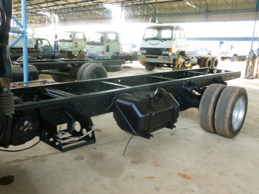 แสงฟ้าเต้นรถ///จำหน่ายรถ6ล้อ HINO-FD174B เครื่อง175