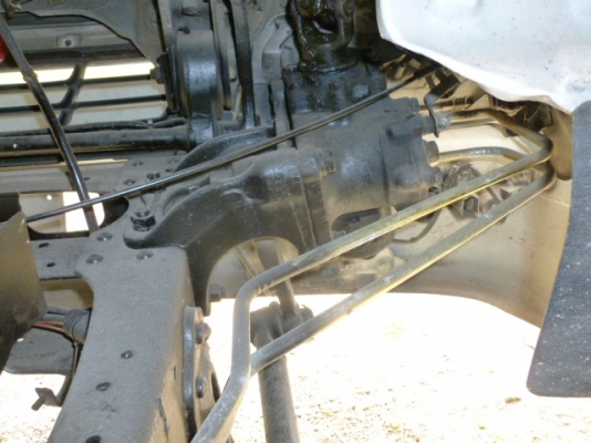 แสงฟ้าเต้นรถ///จำหน่ายรถ6ล้อ HINO-FD174B เครื่อง175