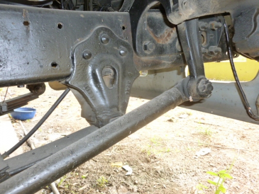 แสงฟ้าเต้นรถ///จำหน่ายรถ6ล้อ HINO-FD174B เครื่อง175