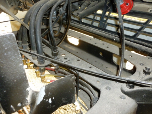 แสงฟ้าเต้นรถ///จำหน่ายรถ6ล้อ HINO-FD174B เครื่อง175