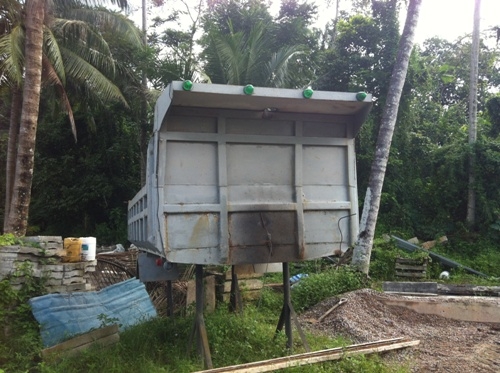 ขายดั้มทั้งชุด