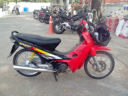 ขาย ฮอนด้า เวฟ100