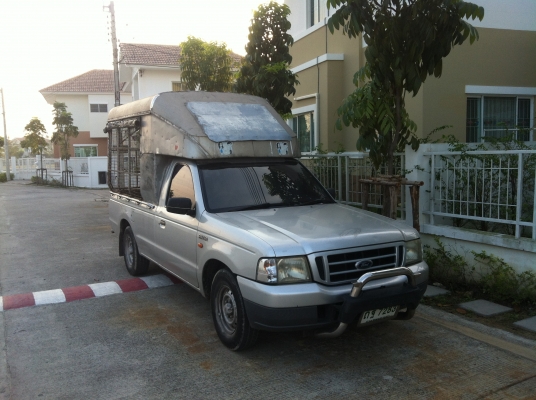ขายด่วน FORD RANGER ตอนเดียว สภาพพร้อมใช้