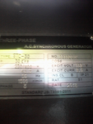 ขายส่งเครื่องปั่นไฟใหม่นำเข้า ASHITA-30 KVA(0801153032) ขายส่งเครื่องปั่นไฟใหม่นำเข้า ASHITA-30 KVA(0801153032)