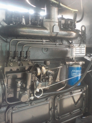 ขายส่งเครื่องปั่นไฟใหม่นำเข้า ASHITA-30 KVA(0801153032) ขายส่งเครื่องปั่นไฟใหม่นำเข้า ASHITA-30 KVA(0801153032)