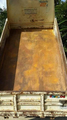 รถอีซูซุ 6 ล้อดั้ม NKR 100 แรงม้า ปี 50.  สนใจติดต่อ 081 - 6079515