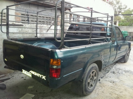 รถกระบะ TOYOTA MIGHTY-X CAB ปี 96 ราคา 118,000 บ.