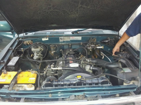 รถกระบะ TOYOTA MIGHTY-X CAB ปี 96 ราคา 118,000 บ.