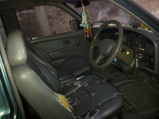 รถกระบะ TOYOTA MIGHTY-X CAB ปี 96 ราคา 118,000 บ.