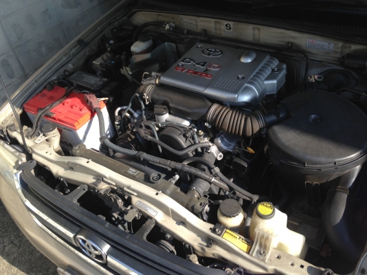 *ปรับราคา265,000* TOYOTA D4D 2.5E Limited 4 ประตู Sport Cruiser 2WD เกียร์ MT รุ่นพิเศษ ปี 2003 *ปรับราคา265,000* TOYOTA D4D 2.5E Limited 4 ประตู Sport Cruiser 2WD เกียร์ MT รุ่นพิเศษ ปี 2003