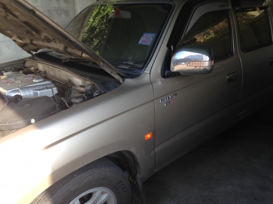 *ปรับราคา265,000* TOYOTA D4D 2.5E Limited 4 ประตู Sport Cruiser 2WD เกียร์ MT รุ่นพิเศษ ปี 2003 *ปรับราคา265,000* TOYOTA D4D 2.5E Limited 4 ประตู Sport Cruiser 2WD เกียร์ MT รุ่นพิเศษ ปี 2003