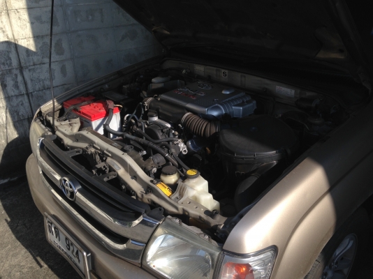 *ปรับราคา265,000* TOYOTA D4D 2.5E Limited 4 ประตู Sport Cruiser 2WD เกียร์ MT รุ่นพิเศษ ปี 2003 *ปรับราคา265,000* TOYOTA D4D 2.5E Limited 4 ประตู Sport Cruiser 2WD เกียร์ MT รุ่นพิเศษ ปี 2003