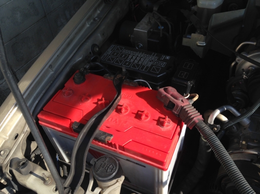 *ปรับราคา265,000* TOYOTA D4D 2.5E Limited 4 ประตู Sport Cruiser 2WD เกียร์ MT รุ่นพิเศษ ปี 2003 *ปรับราคา265,000* TOYOTA D4D 2.5E Limited 4 ประตู Sport Cruiser 2WD เกียร์ MT รุ่นพิเศษ ปี 2003