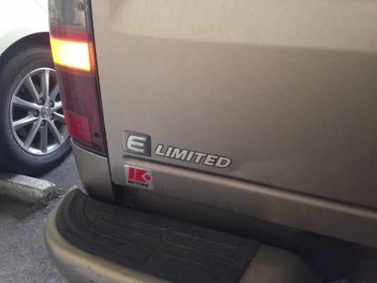 *ปรับราคา265,000* TOYOTA D4D 2.5E Limited 4 ประตู Sport Cruiser 2WD เกียร์ MT รุ่นพิเศษ ปี 2003 *ปรับราคา265,000* TOYOTA D4D 2.5E Limited 4 ประตู Sport Cruiser 2WD เกียร์ MT รุ่นพิเศษ ปี 2003