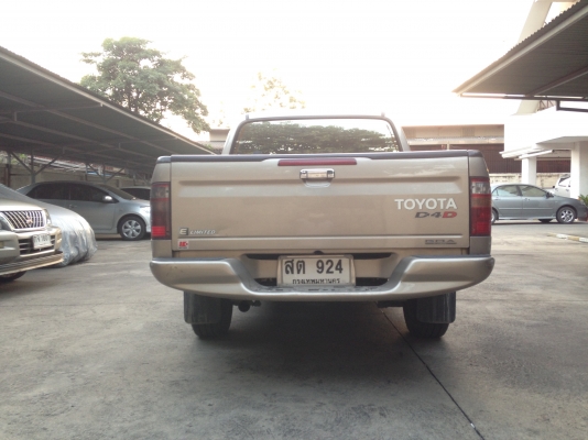 *ปรับราคา265,000* TOYOTA D4D 2.5E Limited 4 ประตู Sport Cruiser 2WD เกียร์ MT รุ่นพิเศษ ปี 2003 *ปรับราคา265,000* TOYOTA D4D 2.5E Limited 4 ประตู Sport Cruiser 2WD เกียร์ MT รุ่นพิเศษ ปี 2003